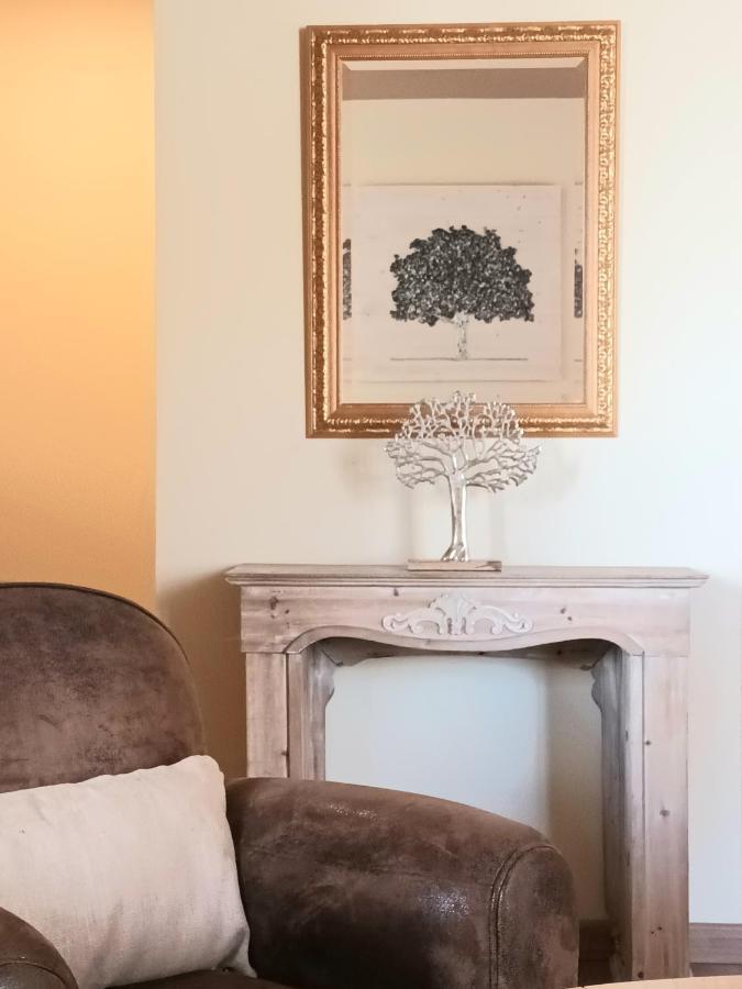 Manoir De Pierreville Audouville-la-Hubert Exteriér fotografie